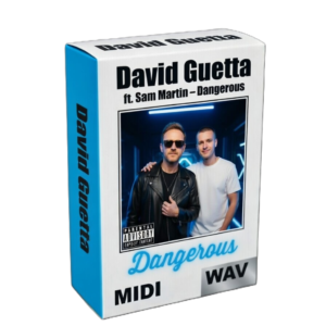 David Guetta ft. Sam Martin - Dangerous