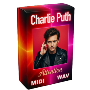 Charlie Puth - Attention