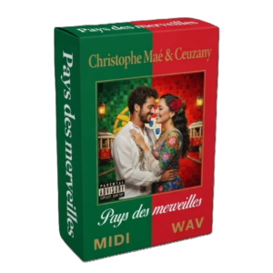 Christophe Maé & Ceuzany - Pays des merveilles