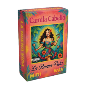Camila Cabello - La Buena Vida