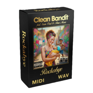 Clean Bandit - Rockabye