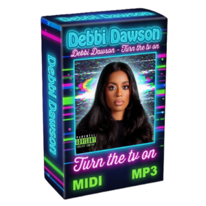 Debbii Dawson - Turn the tv on