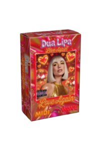 Dua Lipa - Love Again