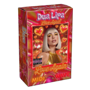 Dua Lipa - Love Again