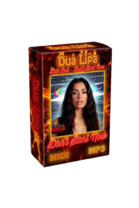 Dua Lipa – Don't Start Now