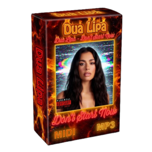 Dua Lipa – Don't Start Now