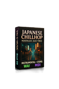 Beat 09 - Japanese Chillhop