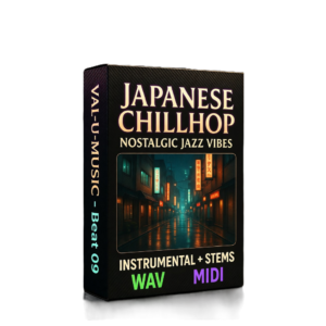 Beat 09 - Japanese Chillhop