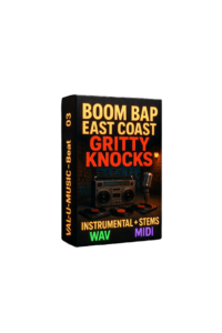Beat 03 - Boom Bap East Coast