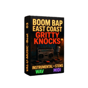 Beat 03 - Boom Bap East Coast