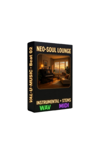 Beat 02 - Neo-Soul Lounge