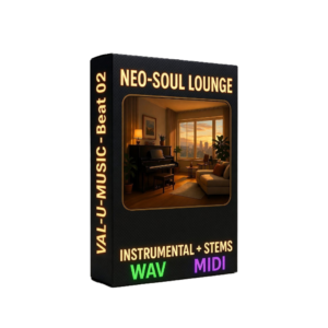 Beat 02 - Neo-Soul Lounge
