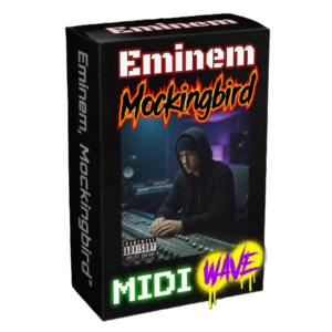 Eminem - Mockingbird