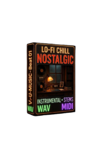 Beat 01- Lo-Fi Chill Nostalgic