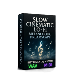 Beat 12 - Slow Cinematic Lo-Fi