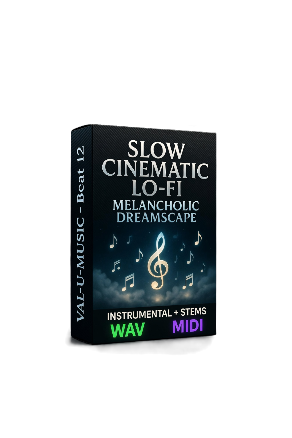 Beat 12 - Slow Cinematic Lo-Fi