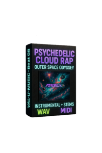 Beat 08 - Psychedelic Cloud Rap