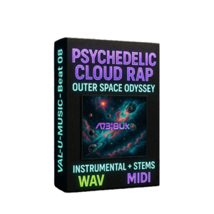 Beat 08 - Psychedelic Cloud Rap