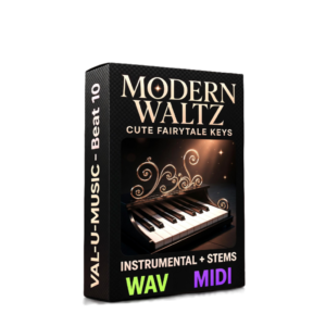 Beat 10 - Modern Waltz