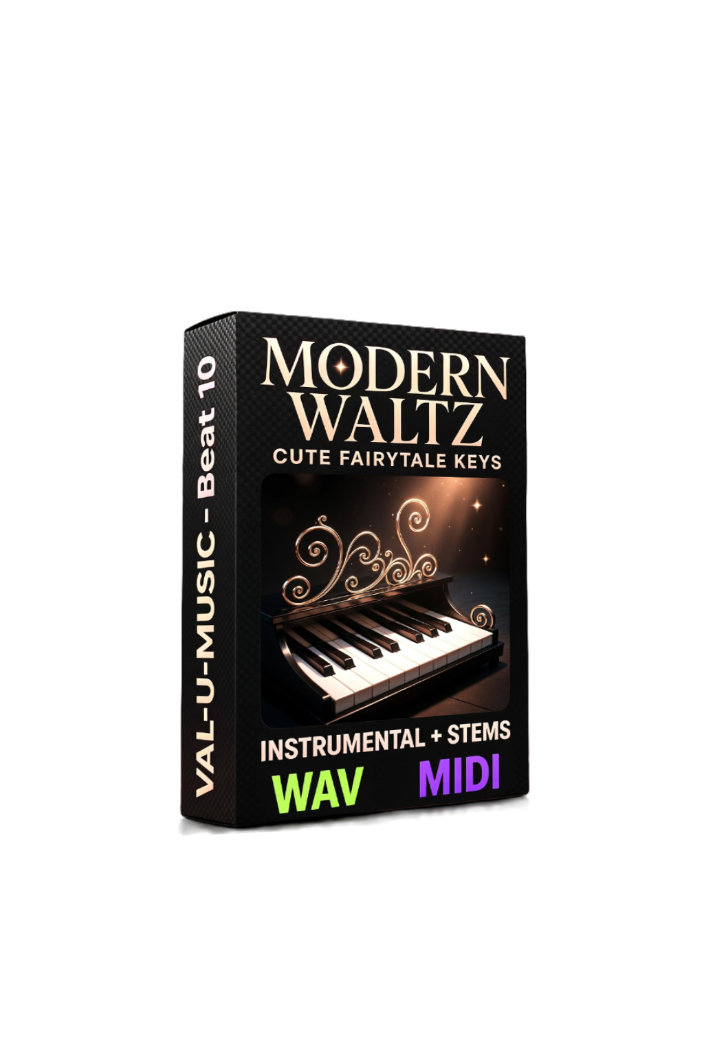 Beat 10 - Modern Waltz