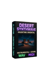 Beat 11 - Desert Synthwave