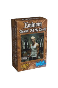 Eminem - Cleanin’ Out My Closet