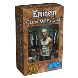 Eminem - Cleanin’ Out My Closet