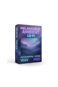 Beat 05 - Melancholic Ambient Lo-Fi