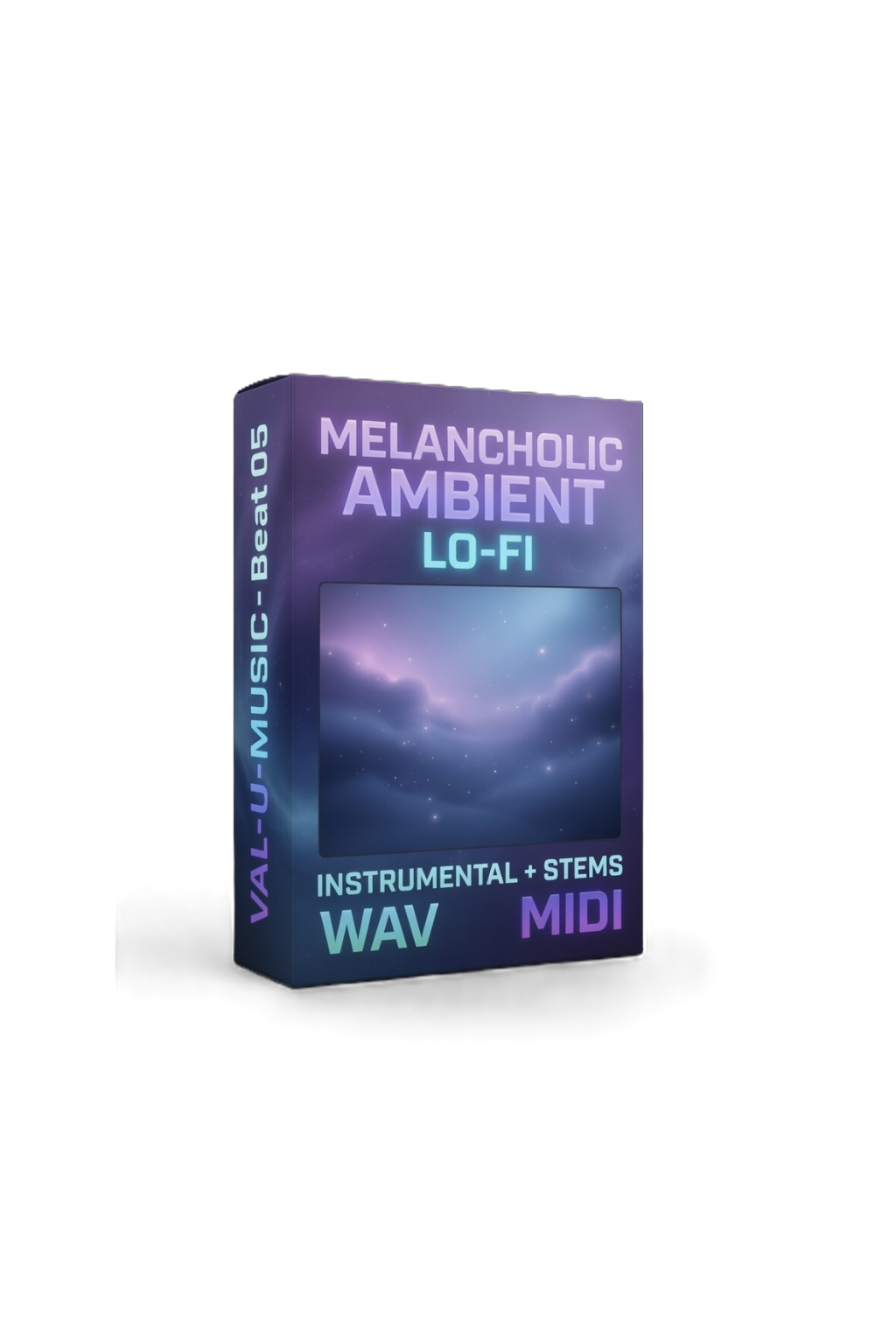 Beat 05 - Melancholic Ambient Lo-Fi