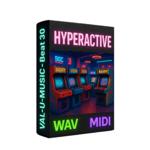 Beat 30 - Hyperactive