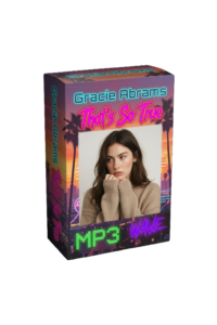 Gracie Abrams - That’s So True