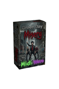 Green Day - Misery