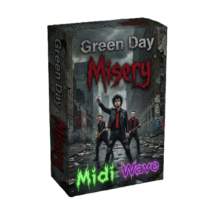Green Day - Misery