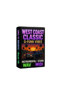 Beat 16 - West Coast Classic