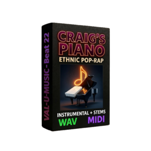 Beat 22 - Craig's Piano