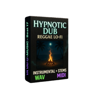 Beat 17 - Hypnotic Dub