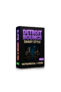 Beat 18 - Detroit Bounce