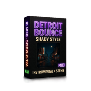 Beat 18 - Detroit Bounce