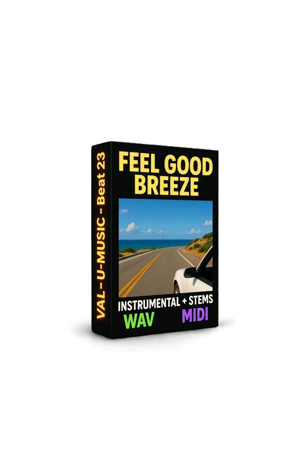 Beat 23 - Feel Good Breeze