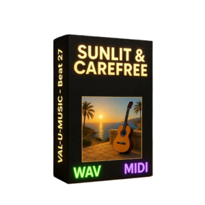 Beat 27 - Sunlit & Carefree