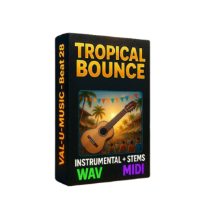 Beat 28 - Tropical Bounce