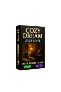 Beat 20 - Cozy Dream