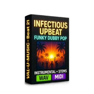 Beat 21 - Infectious Upbeat