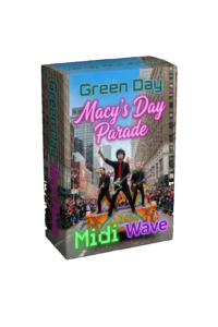 Green Day - Macy's Day Parade