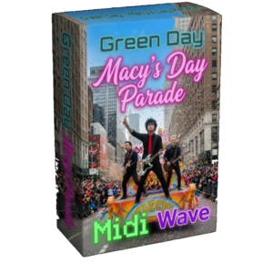 Green Day - Macy's Day Parade