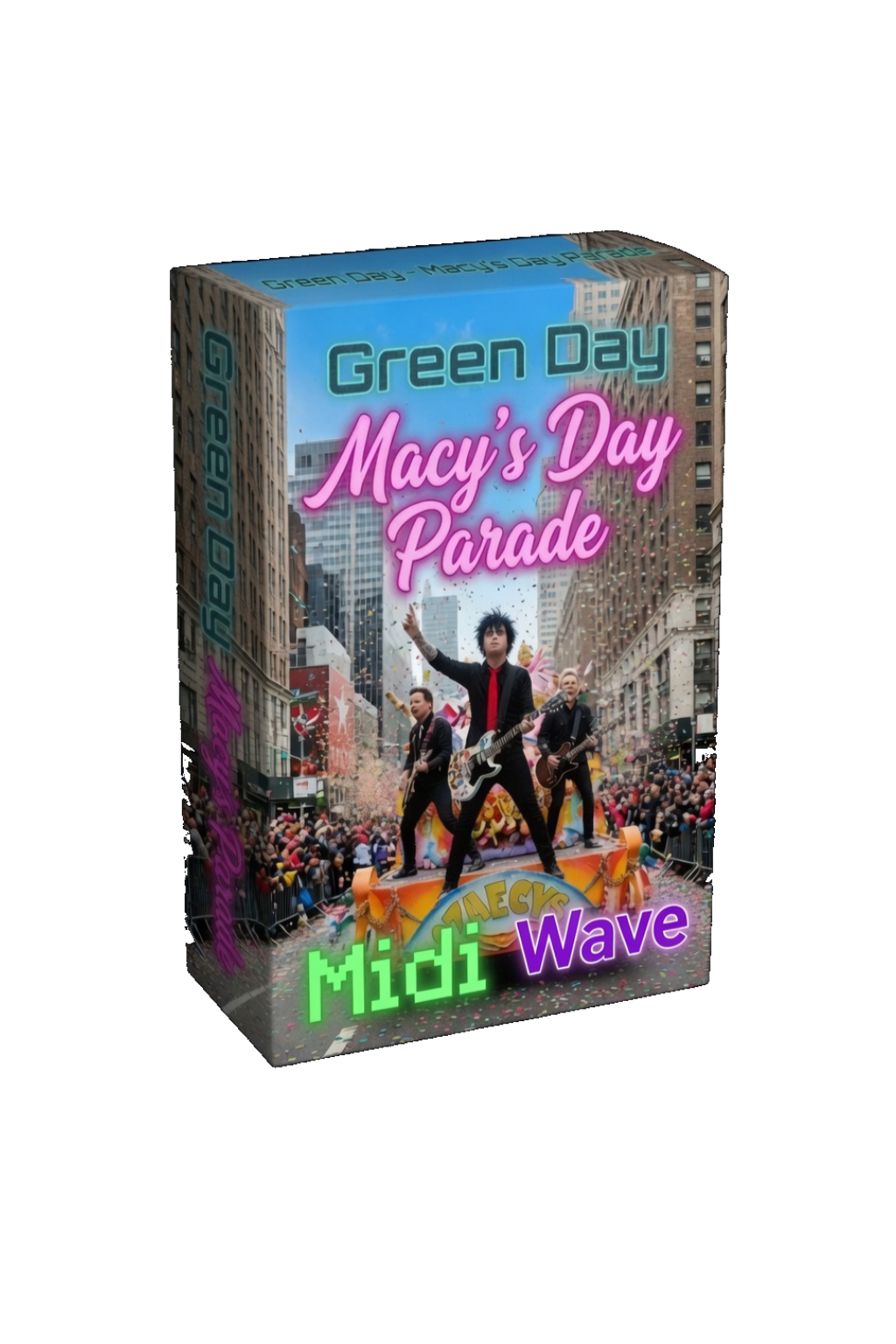 Green Day - Macy's Day Parade