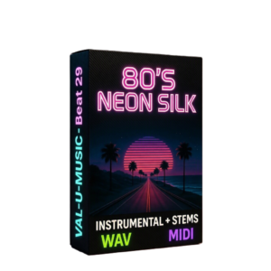 Beat 29 - 80's Neon Silk