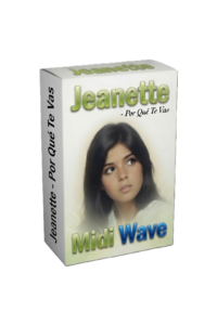Jeanette - Porque Te Va