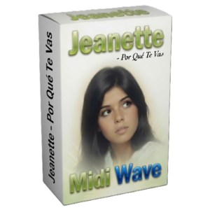 Jeanette - Porque Te Va