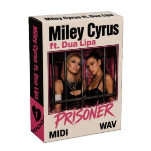 Miley Cyrus ft. Dua Lipa - Prisoner